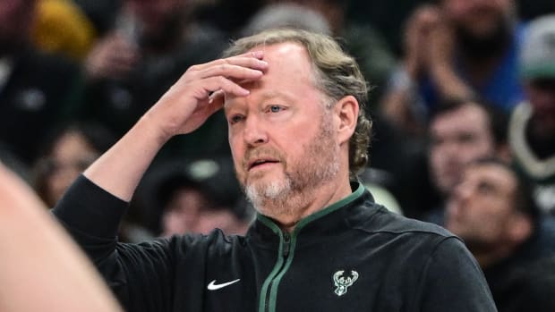 Mike Budenholzer